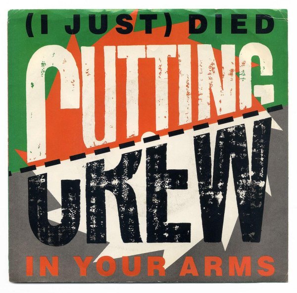 Cutting Crew - (I Just) Died In Your Arms Tonight (1986)