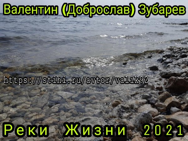 Валентин (Доброслав) Зубарев - Вода Жизни ___ 07.02.2021