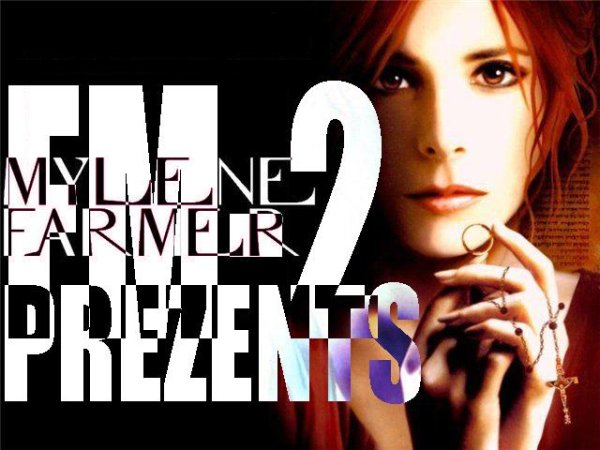 ЗОЛОТОЙ ХИТ - MYLENE FARMER CAVER FM-2 CLUB MUSIC