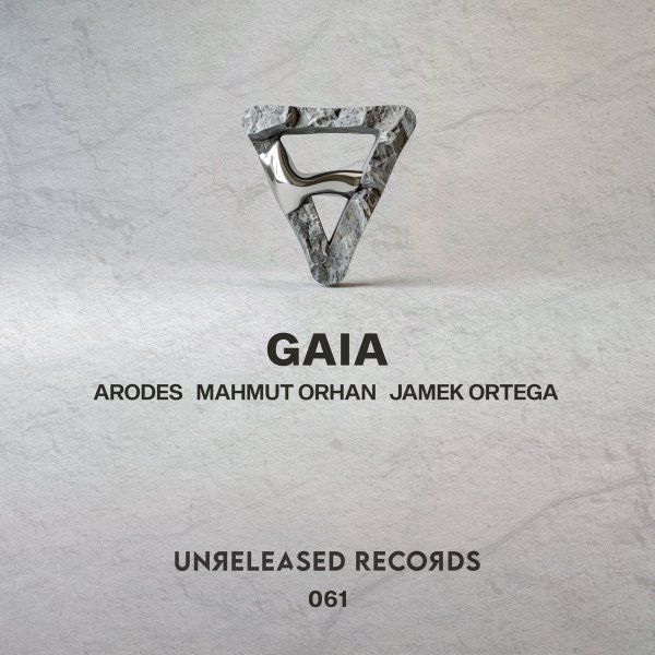 Arodes, Mahmut Orhan &amp; Jamek Ortega - Gaia (Extended Mix)