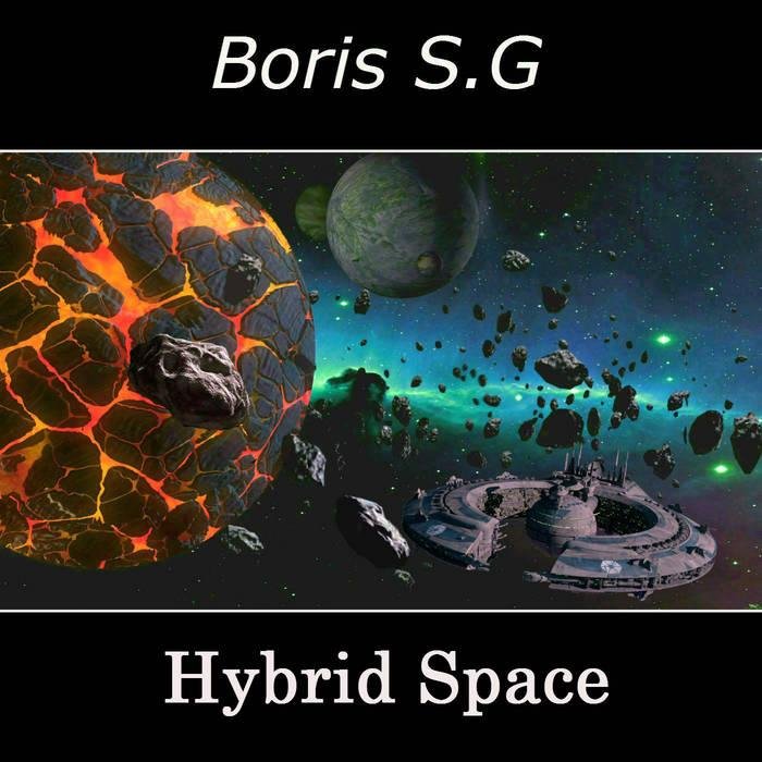 Boris SG - In the Depths of Space