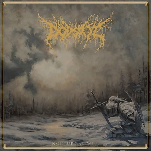 Dödsrit - Nocturnal Fire