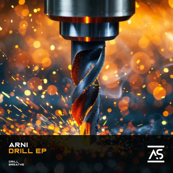 Arni - Drill (Extended Mix)