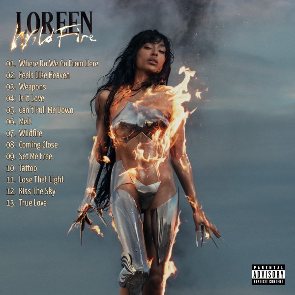 Loreen - WILDFIRE