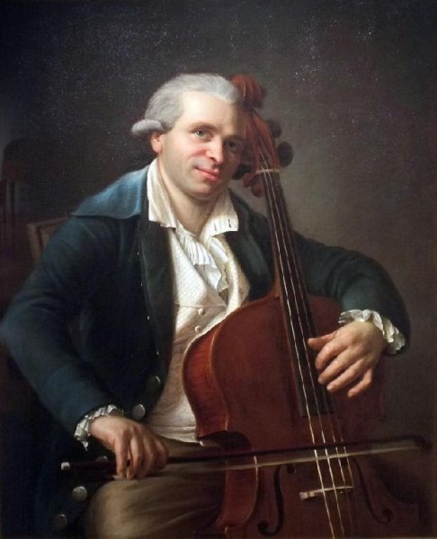 Roberto Pintos - Jean-Louis Duport (1749-1819) - Concerto Nº 5 for Violoncello and Orchestra in D Major