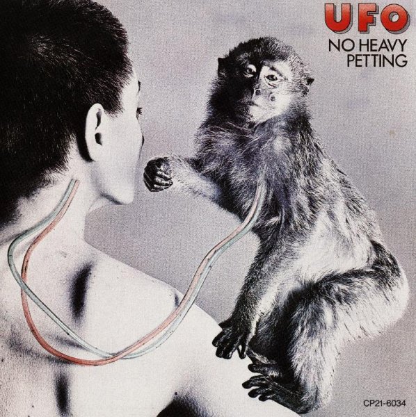 UFO - Belladonna (1976)