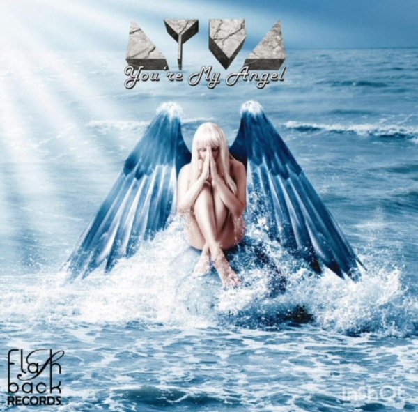 Dyva - Youre My Angel (Extended Version  Italo Disco New Generation 2023)