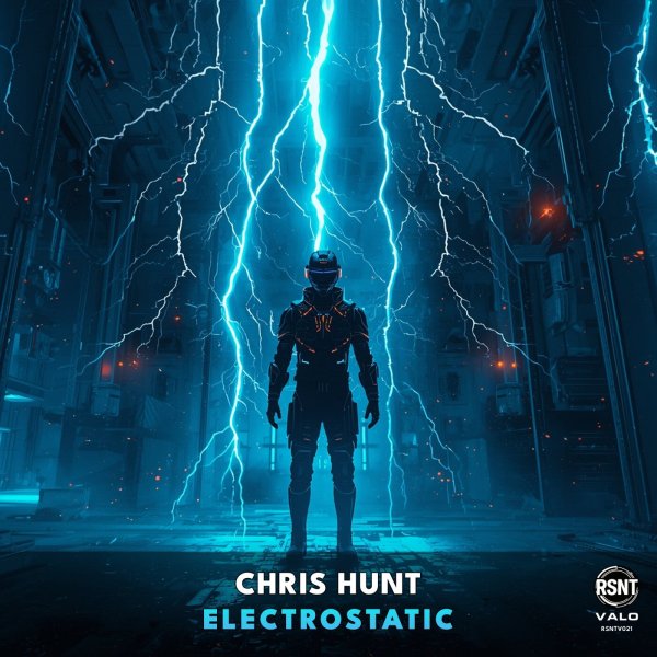 Chris Hunt (UK) - Electrostatic (Radio Edit)