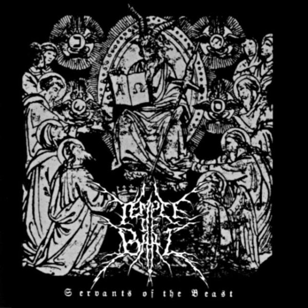 Temple Of Baal - Slaves To The Beast