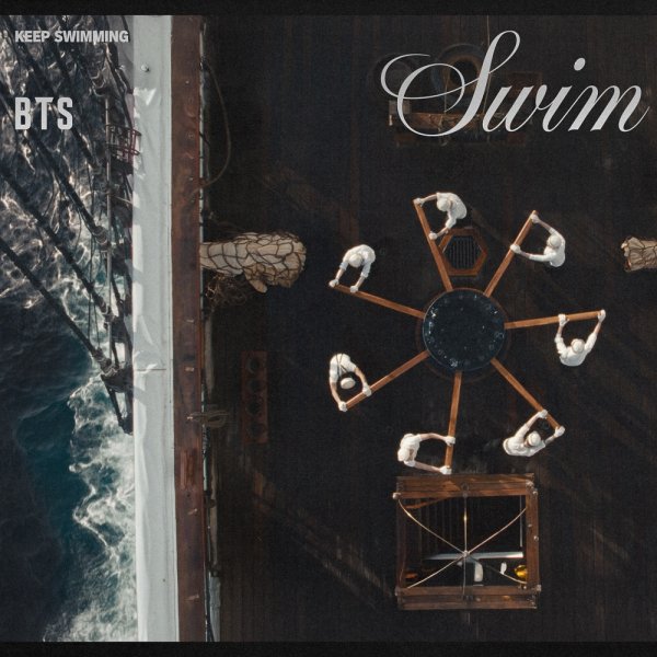 BTS - SWIM with Jimin (Slоw Jam R&amp;B Remix)