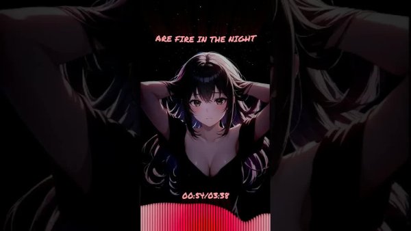 Snaik Seven - are fire in the night