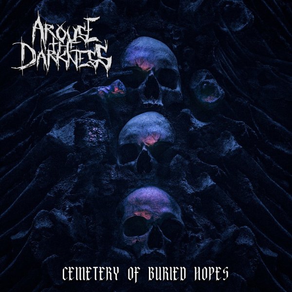 Arouse The Darkness - Harvester Of Shadow