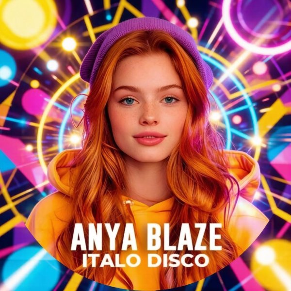 Anya Blaze - Heartbeat /Original Mix Italo Disco 2026