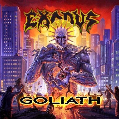 Exodus - Goliath (feat. Katie Jacoby)