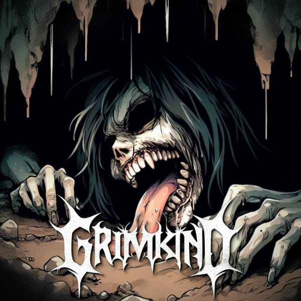 Grimkind - Book of Shadows