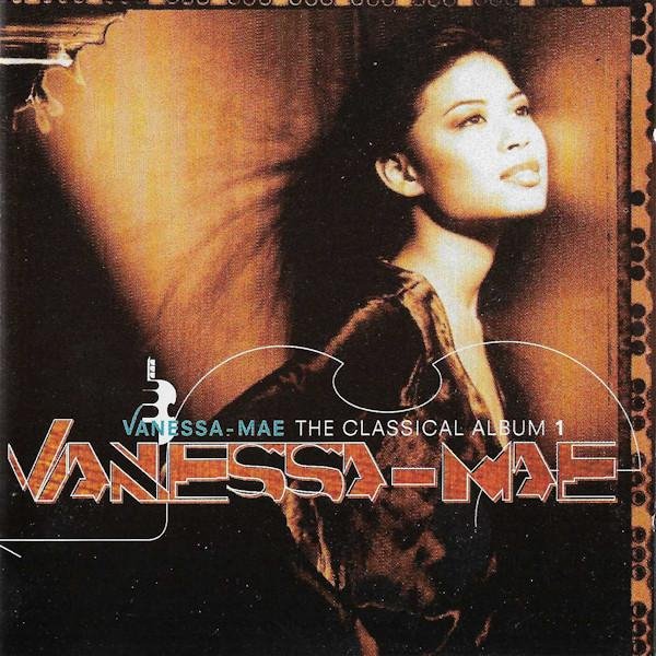 Vanessa Mae - The Classical Album 1 [ 1996 ] FULL ALBUM
