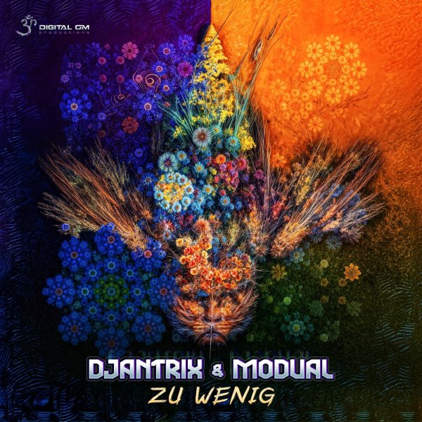 Djantrix &amp; Modual - Zu Wenig (Original Mix)