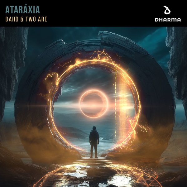Daho &amp; Two Are - Atarаxia (Extended Mix)