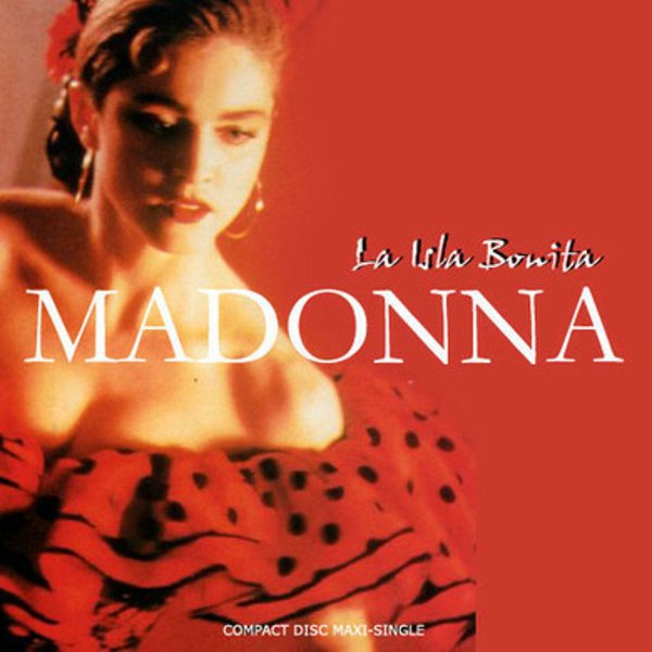 Madonna - La Isla Bonita (Dj Sonixx)