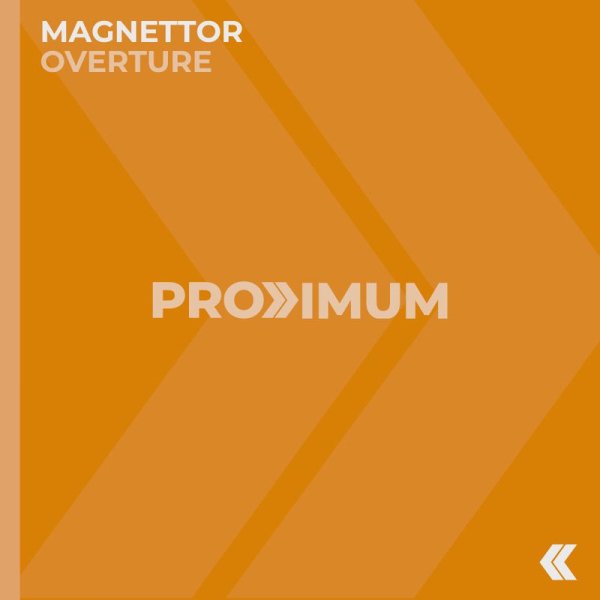 Magnettor - Overture (Extended Mix)