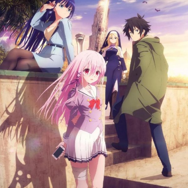 halca - Darekare Scramble