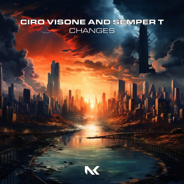 Ciro Visone &amp; Semper T. - Changes (Extended Mix)