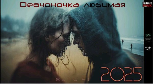 Guru Ai - Девчоночка любимая.