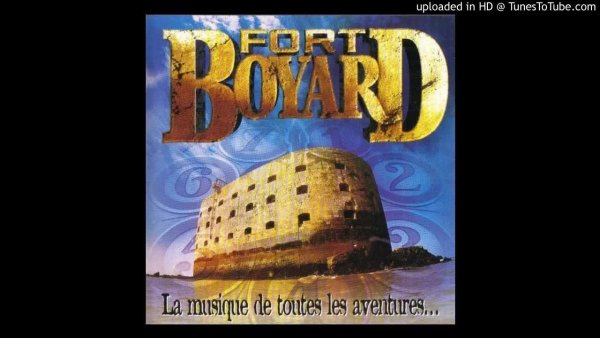 RingsOfGeonosis - Fort Boyard Musique - Bonneteau (2003)