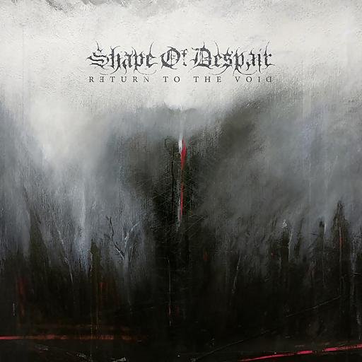 Shape Of Despair - Dissolution
