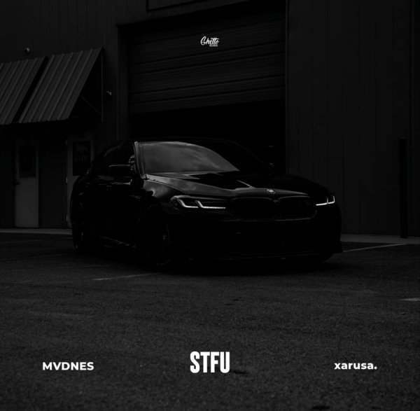 MVDNES &amp; xarusa - Stfu