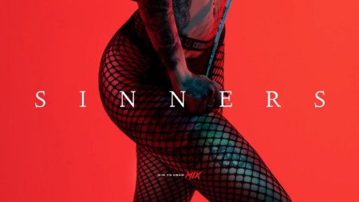 Aim To Head Mix - Dark Clubbing / Bass House / Dark Techno Mix 'SINNERS Vol. 6'