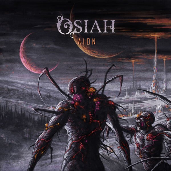 Osiah - The Forgotten
