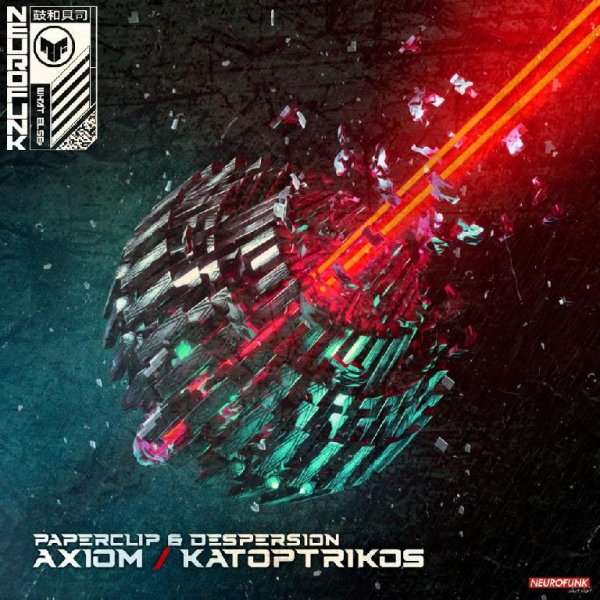 Paperclip, Despersion - Axiom