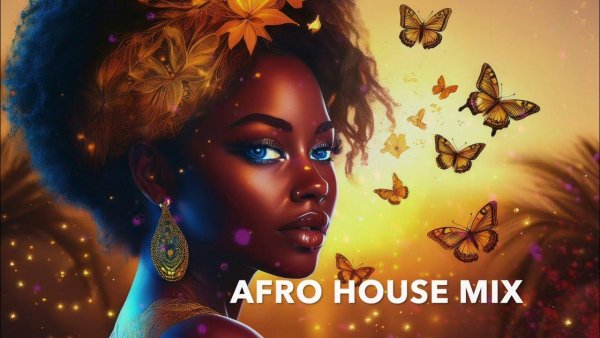 от PLANBEERа - AFRO HOUSE MIX_#2
