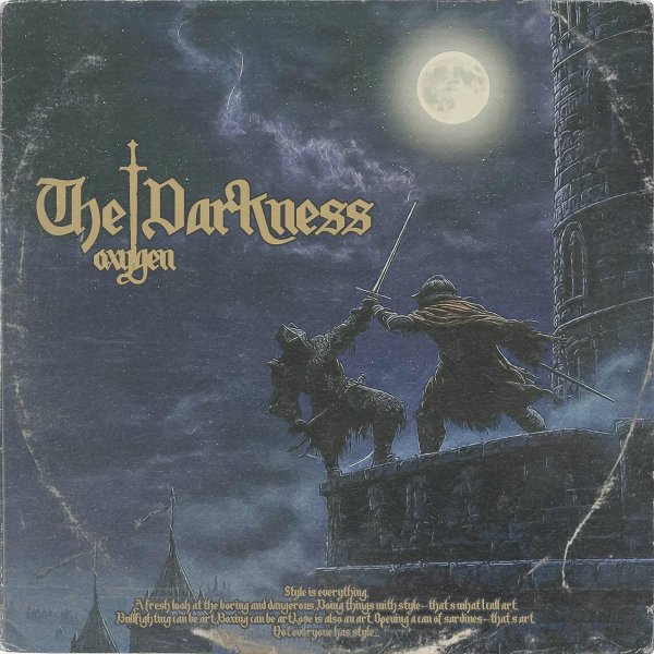 OXVGEN - THE DARKNESS