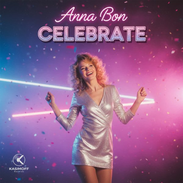 Anna Bon - Celebrate (Original Mix)
