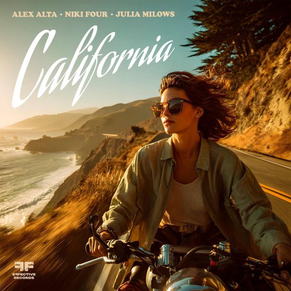 Alex Alta &amp; Niki Four &amp; Julia Milows - California