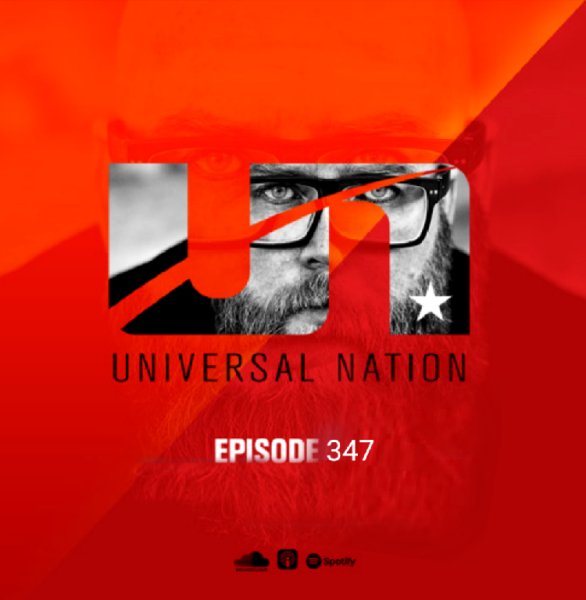 Alex M.O.R.P.H. - Universal Nation 347