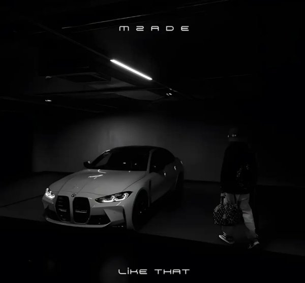 Mzade - Like That [Original Mix]