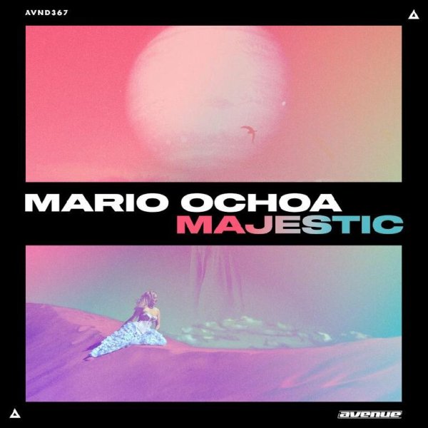 Mario Ochoa - Majestic (Original Mix)