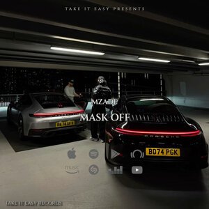 Mzade - Mask Off