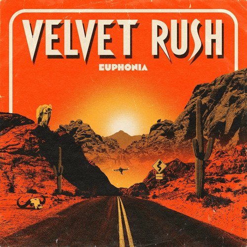 Velvet Rush - No Way Back