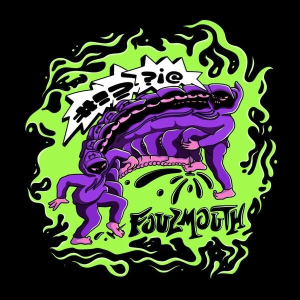Monxx - FOULMOUTH