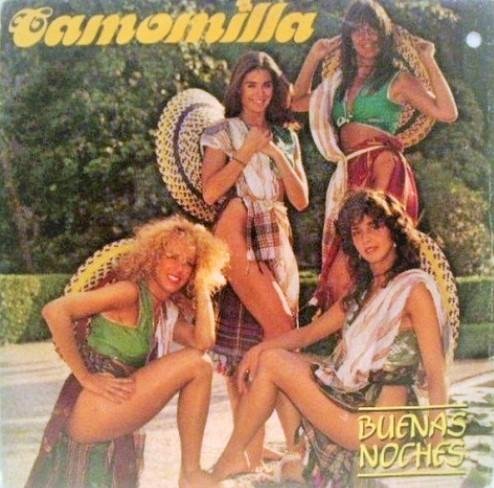 Camomilla - Buenas Noches (Tequila Version)