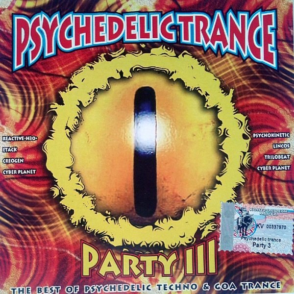 Va - Psychedelic Trance Party Vol.3 (2002)