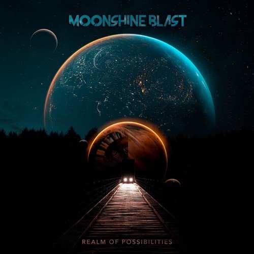 Moonshine Blast - Under. Control.