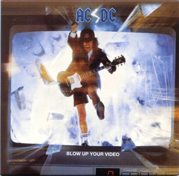 AC/DC - Heatseeker