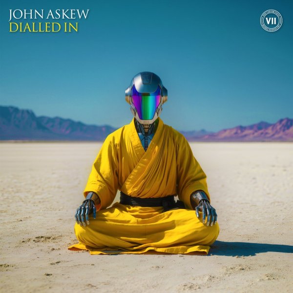 John Askew - Dialled In