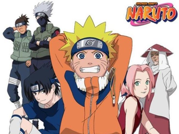 Наруто - 1 сезон 1 опенинг