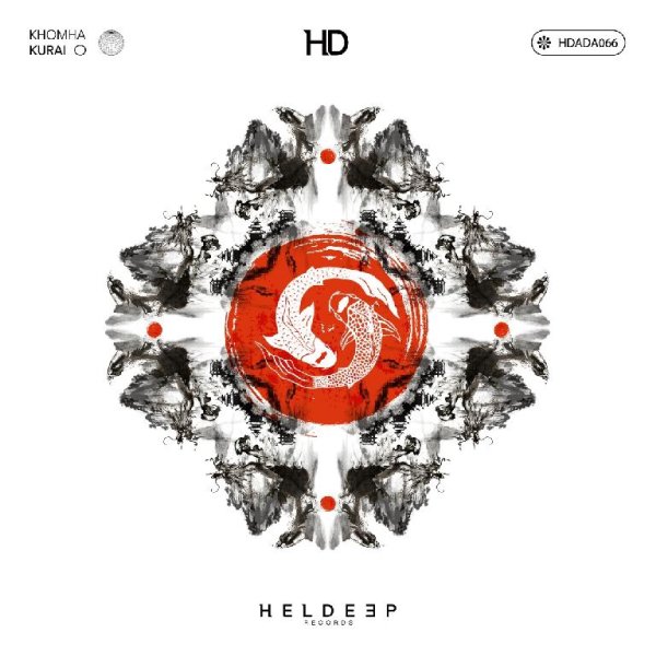 KhoMha - Kurai (Extended Mix)